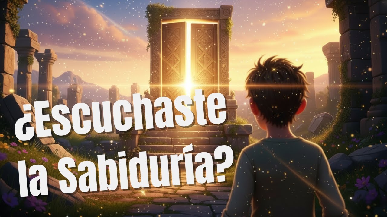 El Umbral de la Sabiduría   #Proverbios1, #BibliaExplicada, #SabiduríaBíblica, #HistoriasBíblicas