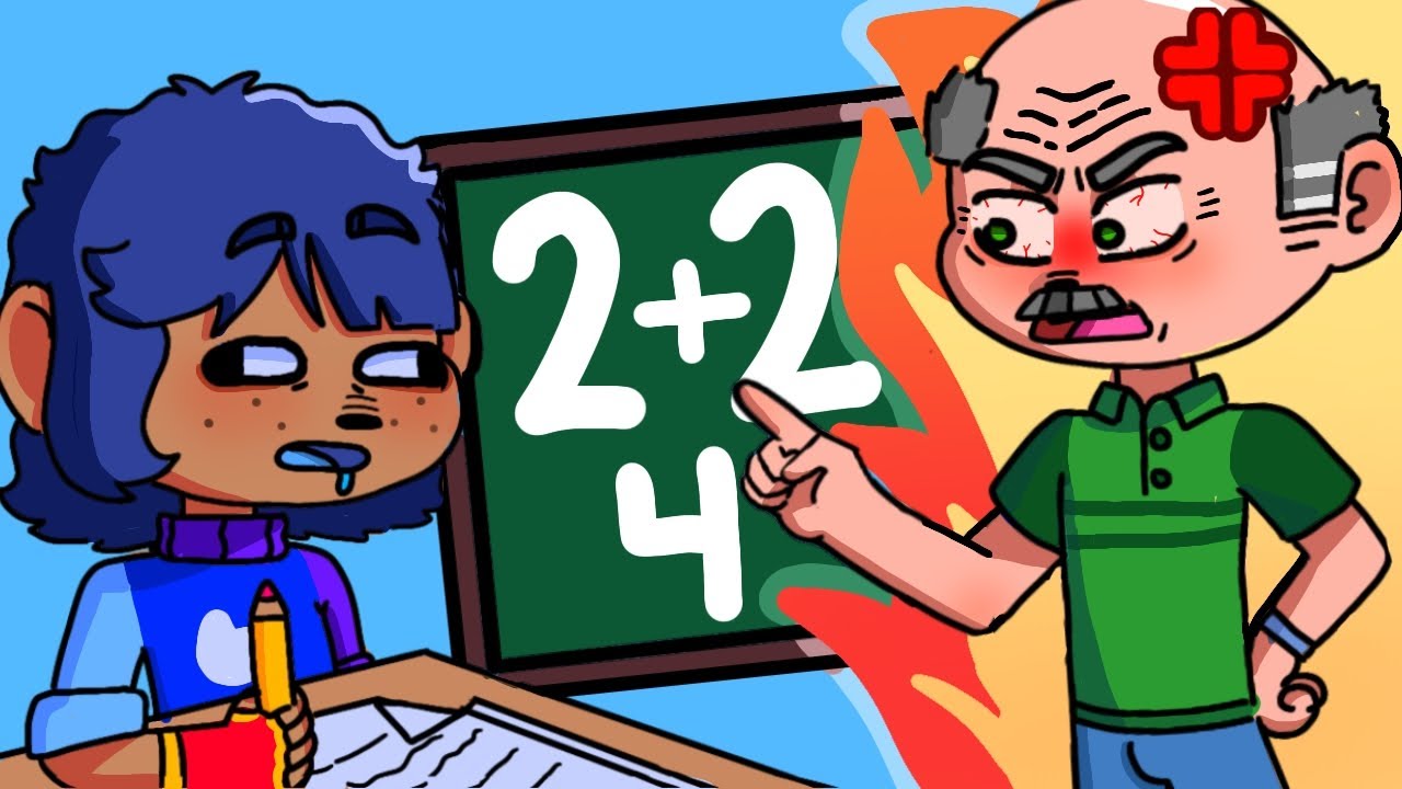 Eu vou desenhar material escolar versão humanizada | @k3lly_draw 