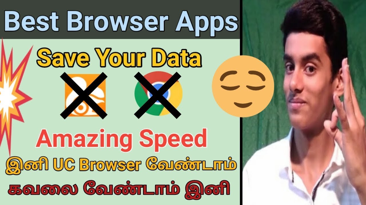 Top 3 Browser Apps For Android in Tamil |Best Browser Apps Android | Browser Apps