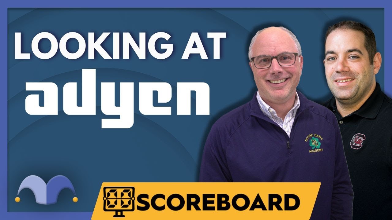Adyen: A Steady Player in the Competitive Payment Processing Space