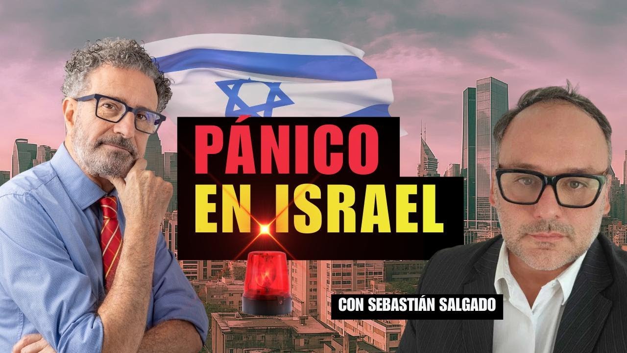 Israel es derrotado en todos los frentes. Sebastian Salgado Geopolitica