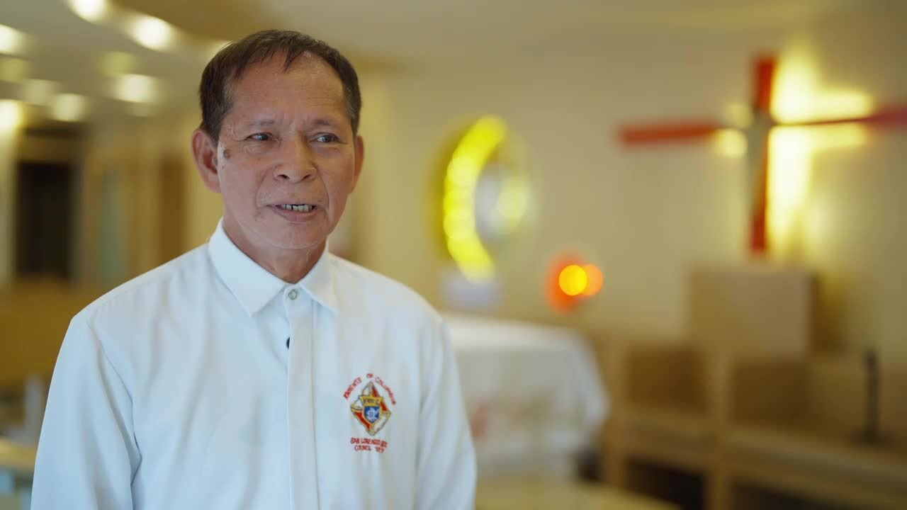 Enthronement of the Sacred Heart