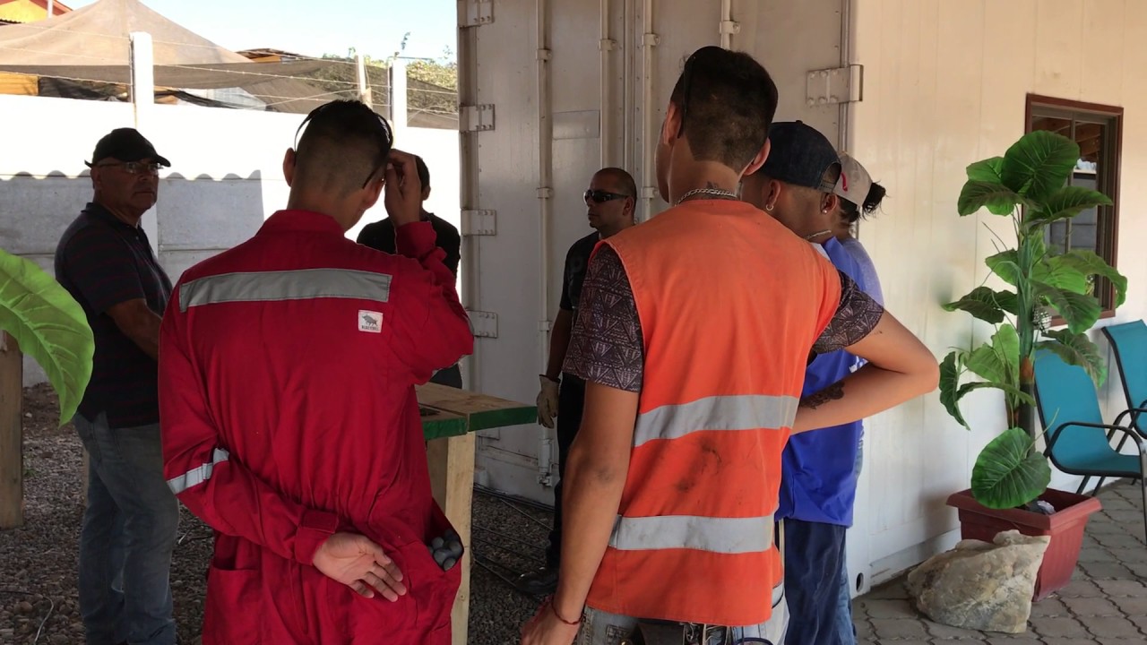 CURSO ENFIERRADOR 2