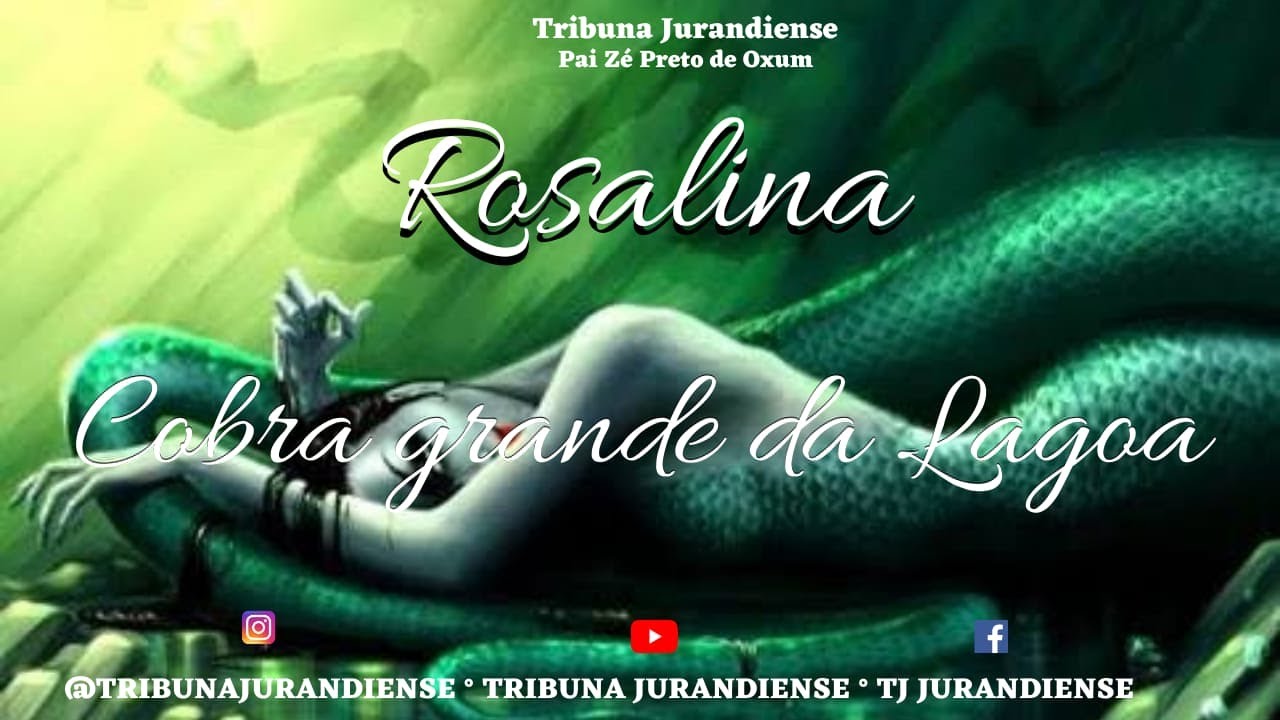 Pontos para Rosalina - Cobra Grande