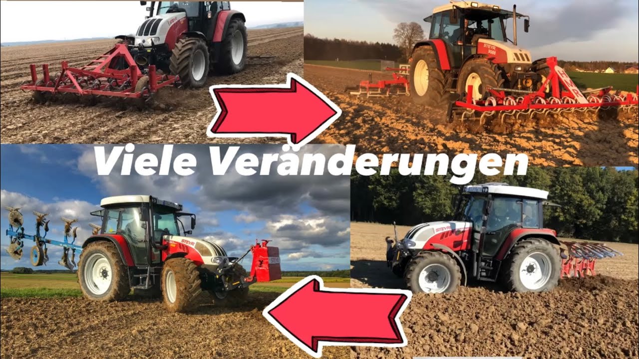 Unsere Landwirtschaft im Wandel der Zeit | bis 2023