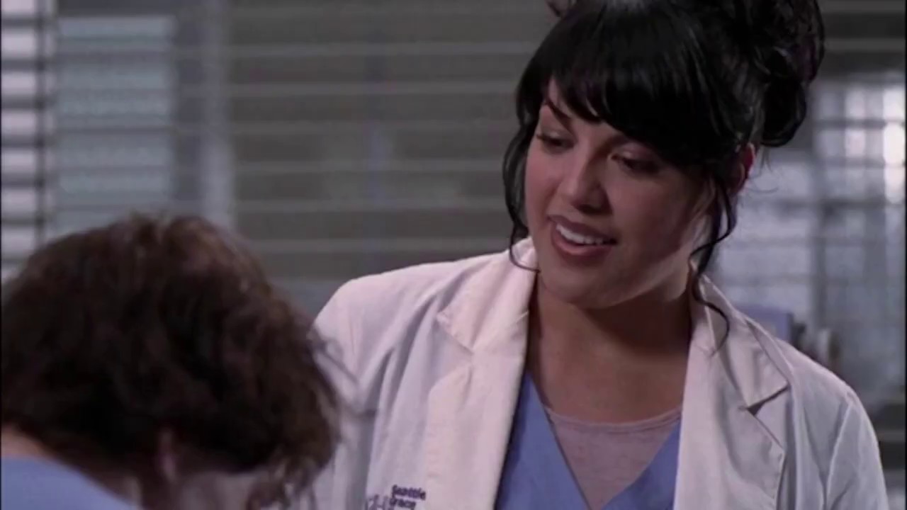 George and Callie
