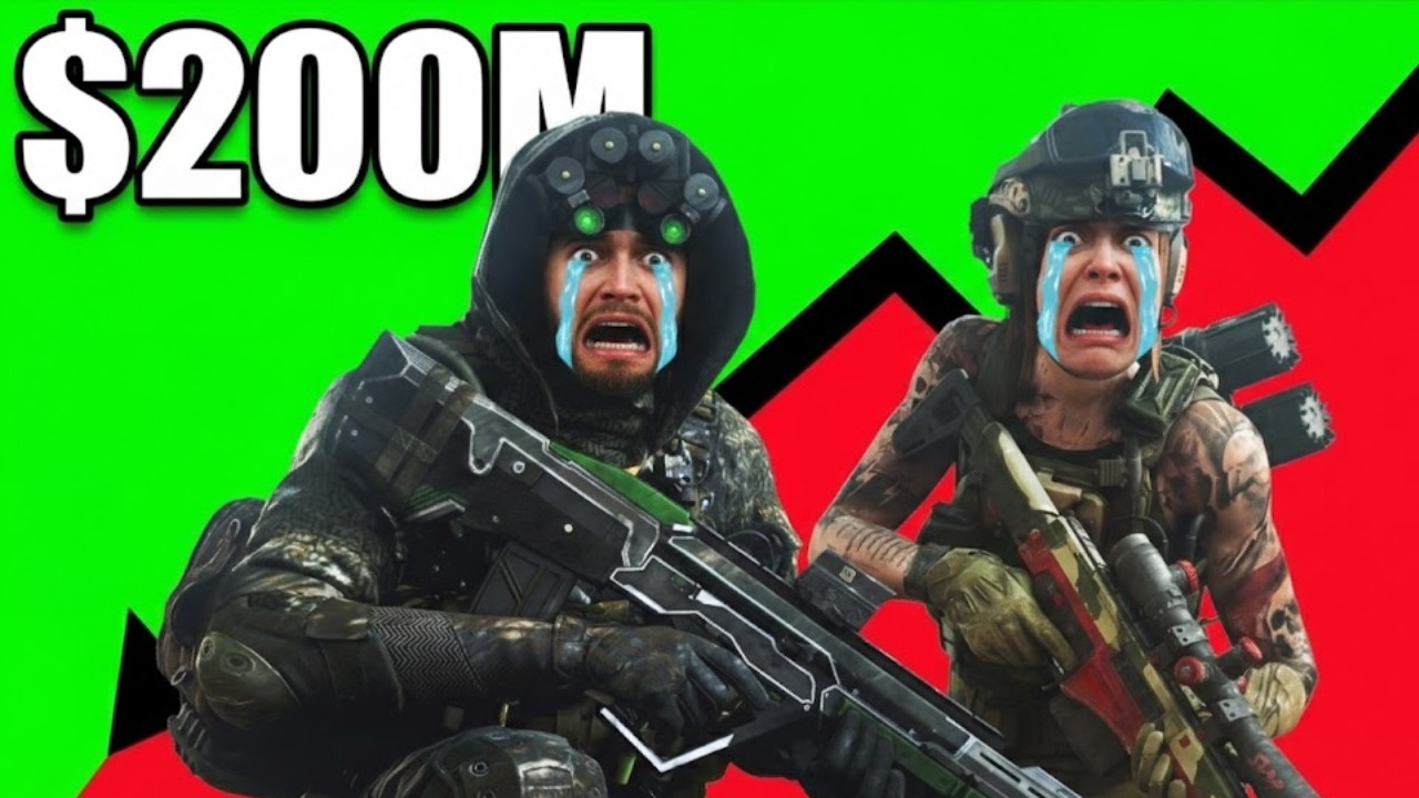Why EA Still Regrets Battlefield 2042!