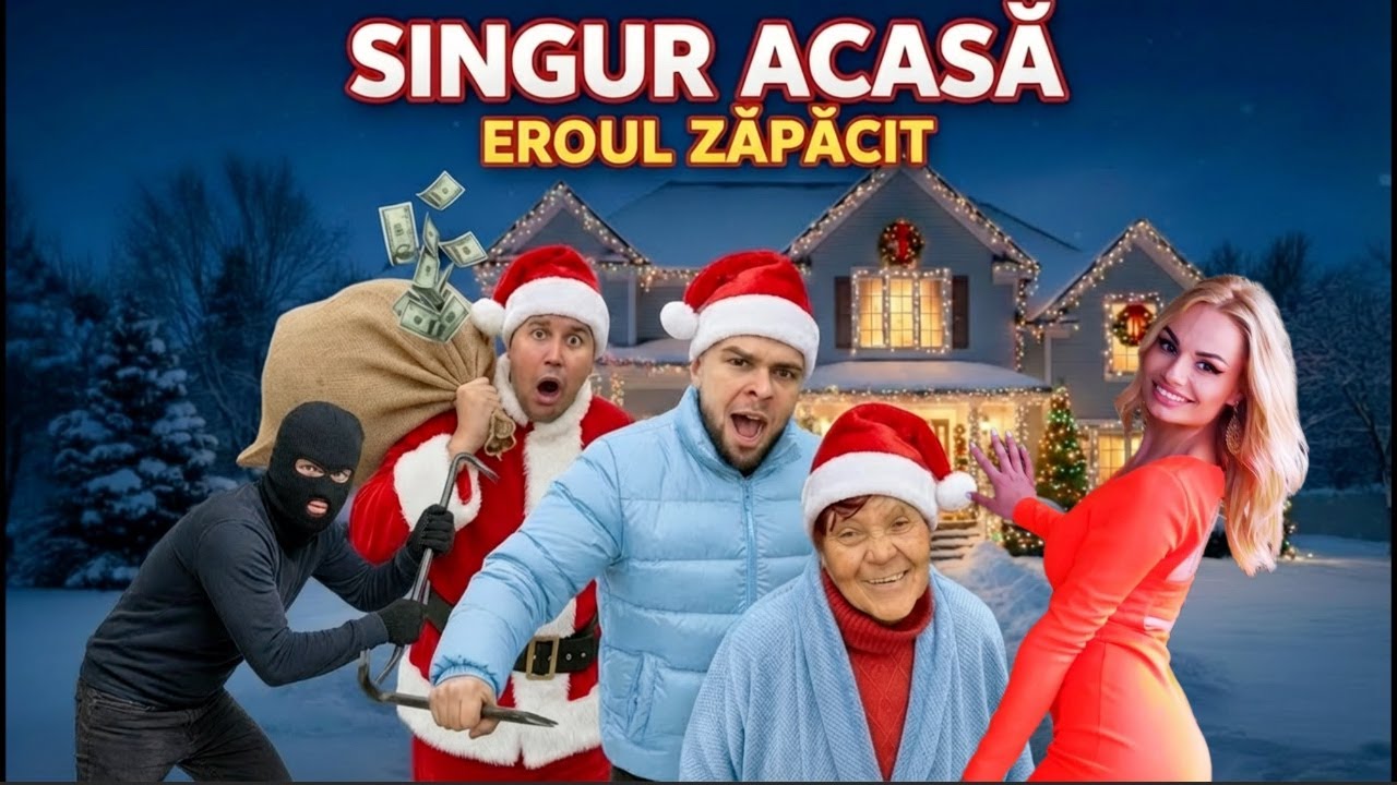 Один дома - Отчаянный герой