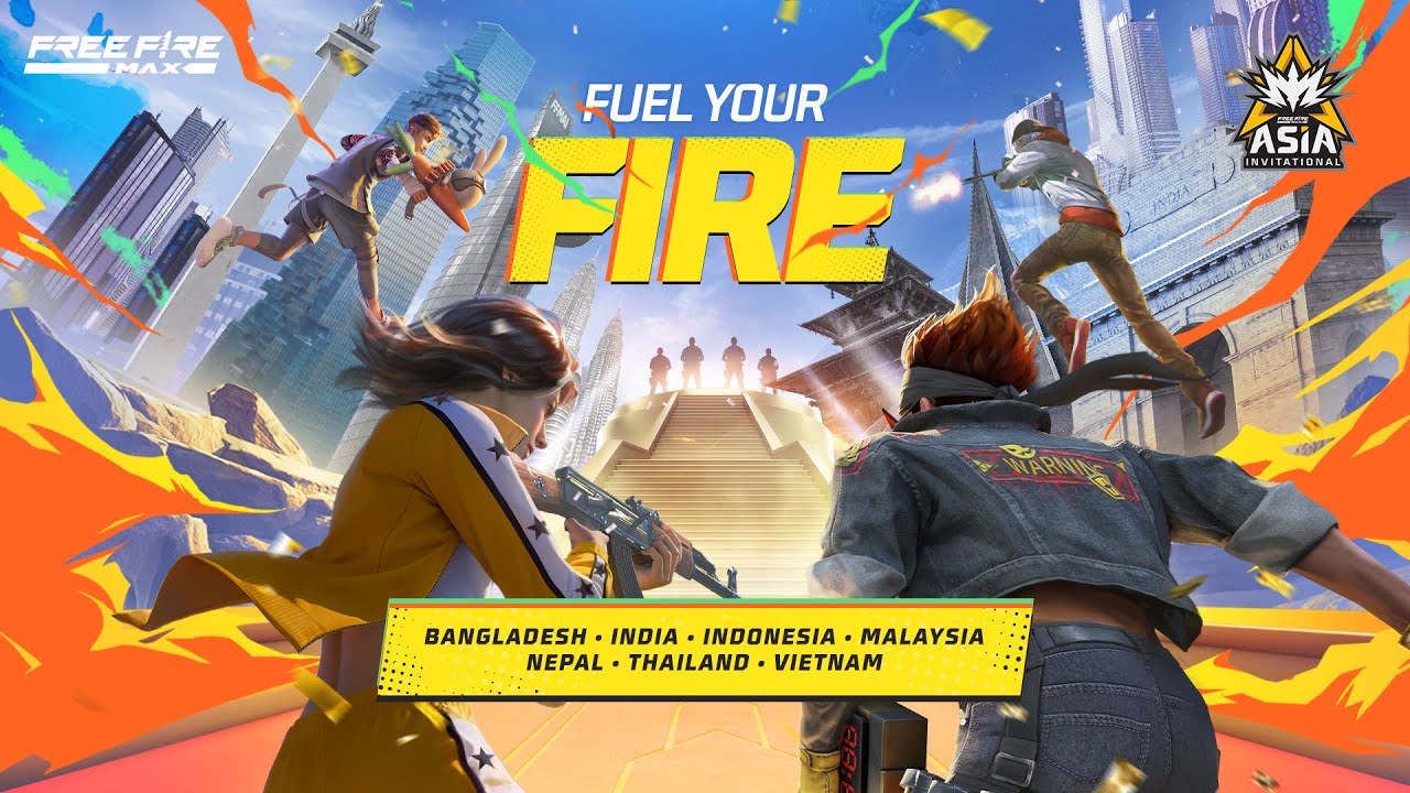 FUEL YOUR FIRE | FFMAI 2025 OFFICIAL TEASER