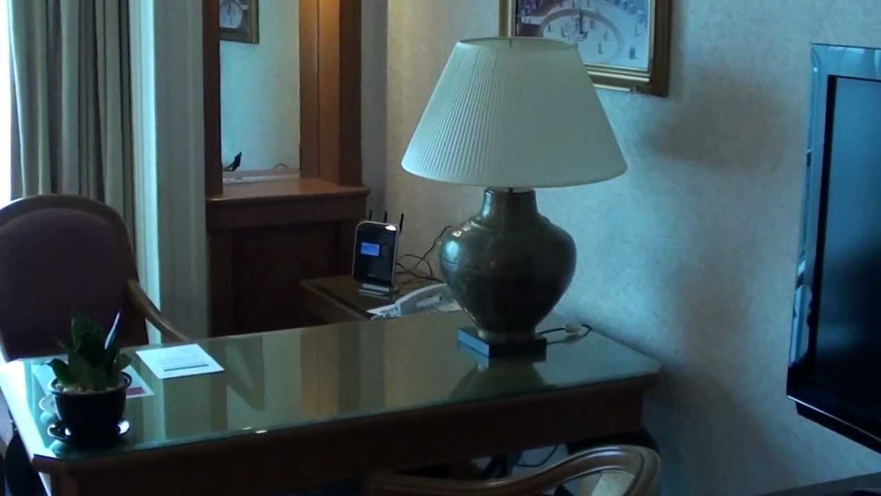 Renaissance Kuala Lumpur Hotel, Malaysia - Review of a Suite 1819