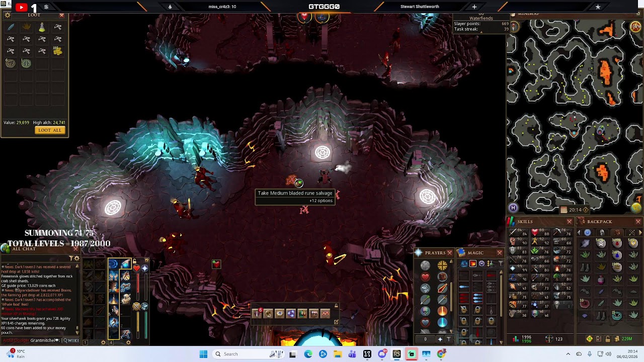 prayer 99 whats next