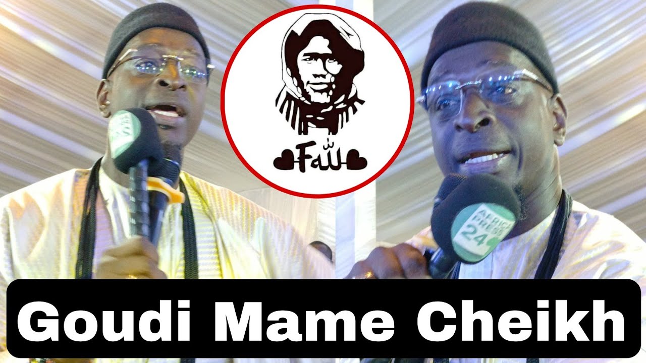 Serigne Saliou Samb limou wakh si Mame Cheikh Ibra Reuyna...