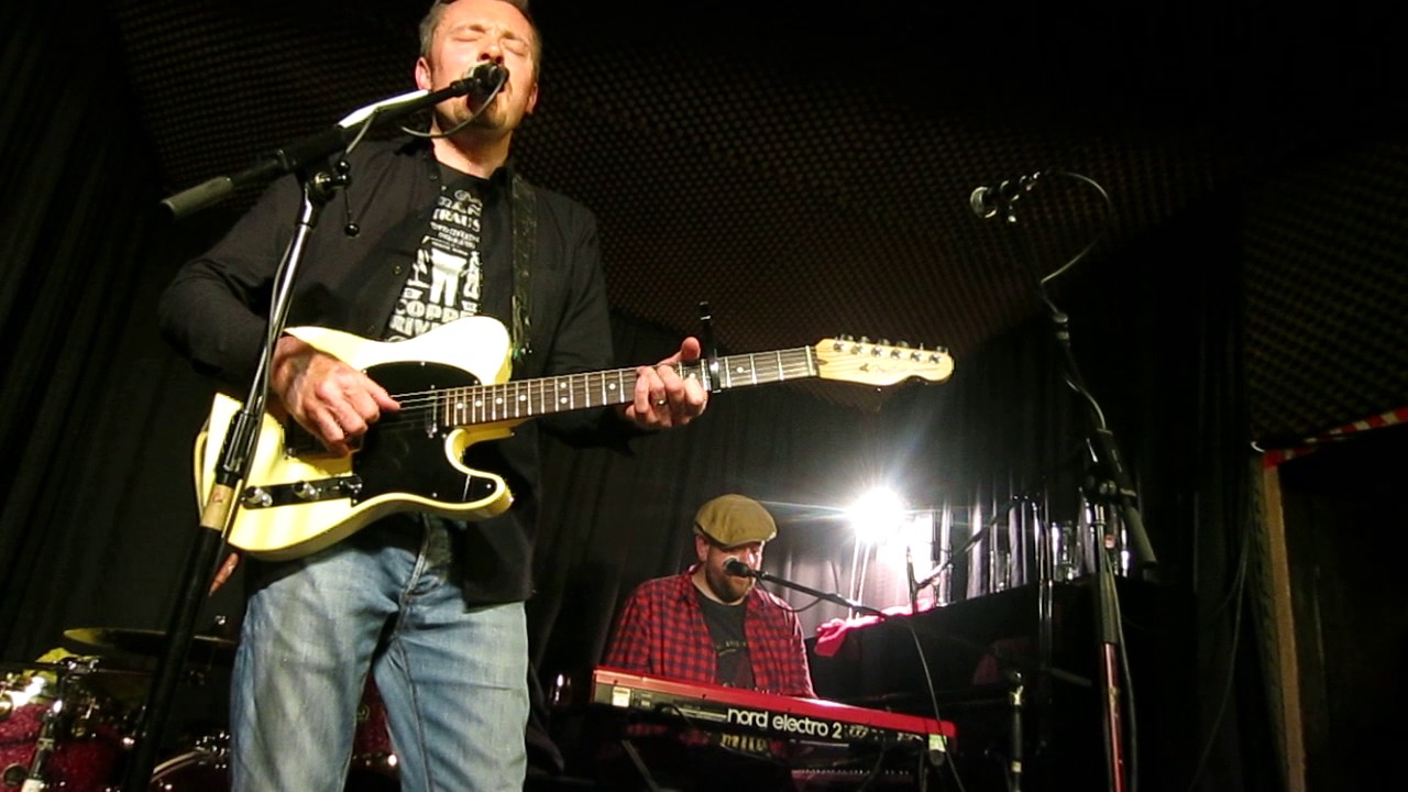 Ian Parker - Hallelujah @ Topos (Leverkusen)