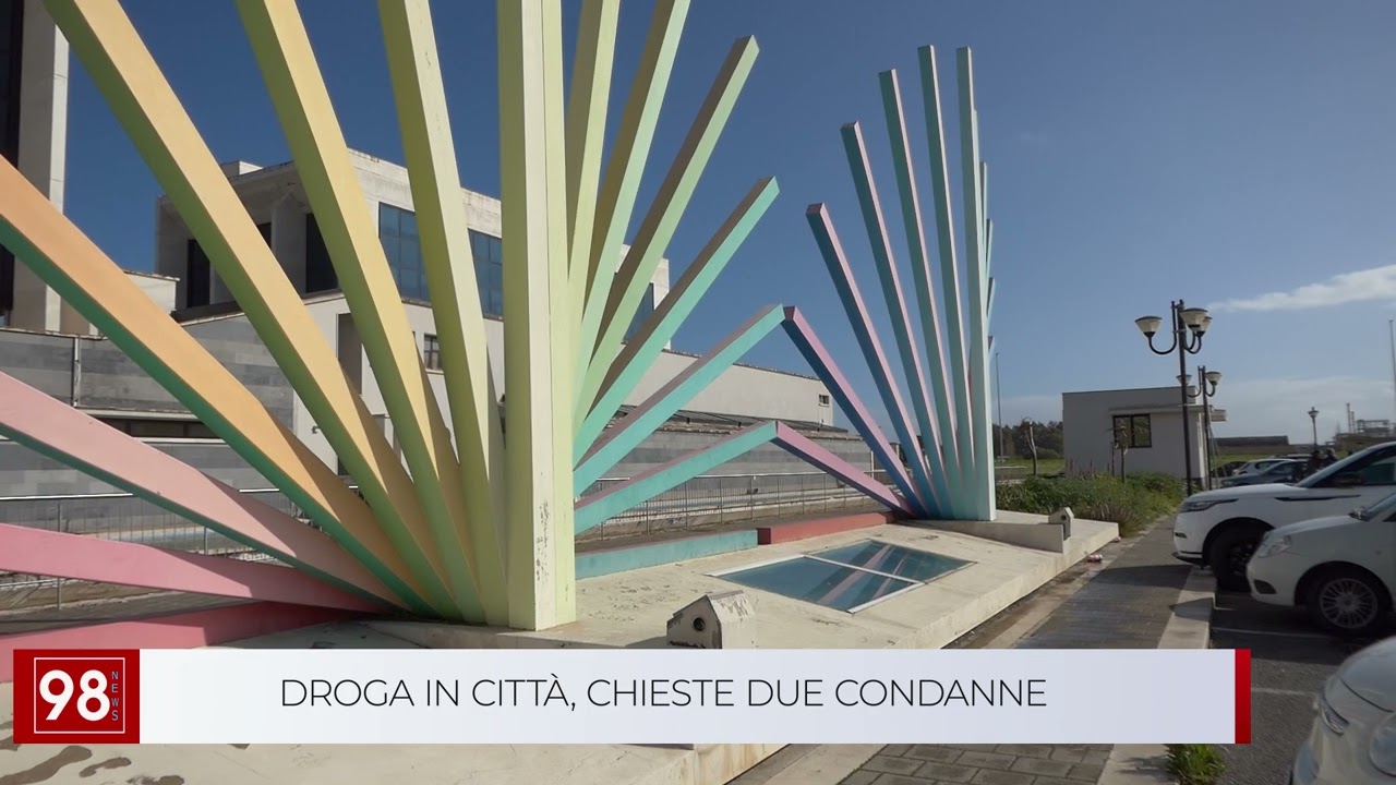 DROGA IN CITTÀ, CHIESTE DUE CONDANNE