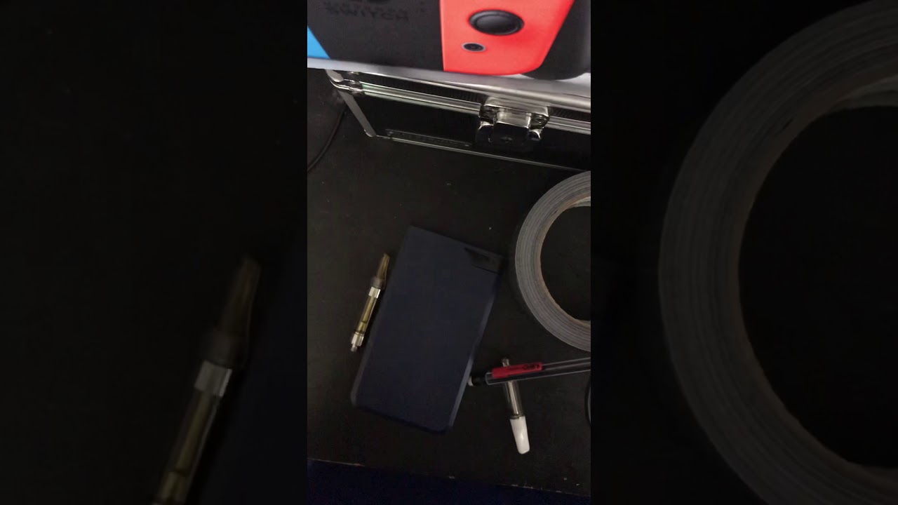 How to make a dab pen