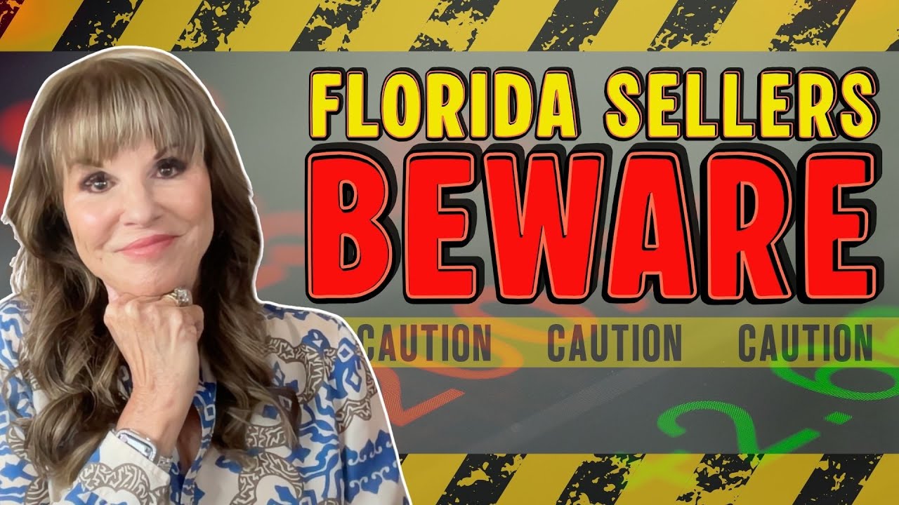 Рынок Флориды снова изменился! Почему продавцы теряют кредитное плечо в последние месяцы 2025 года