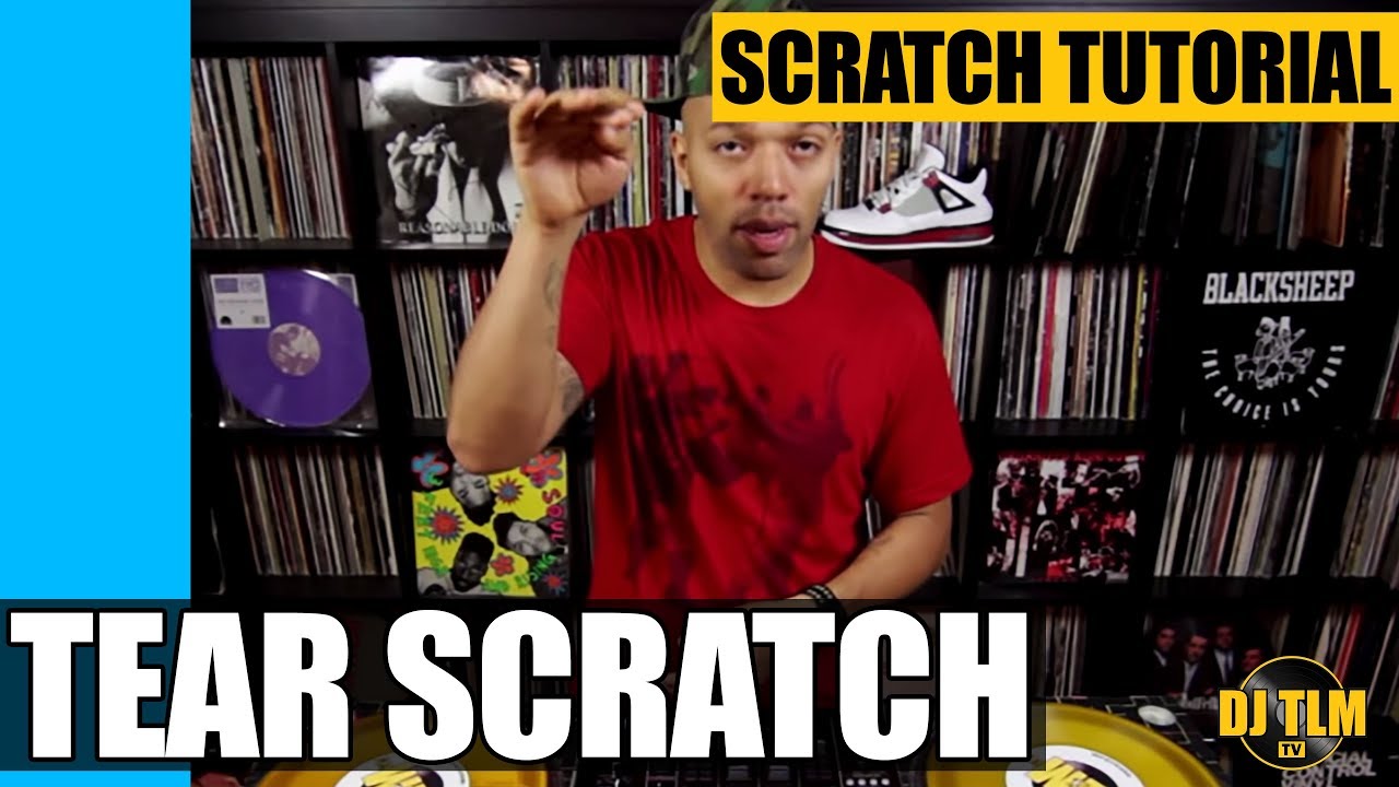 Scratch Tutorial 3 (tears & tempo)