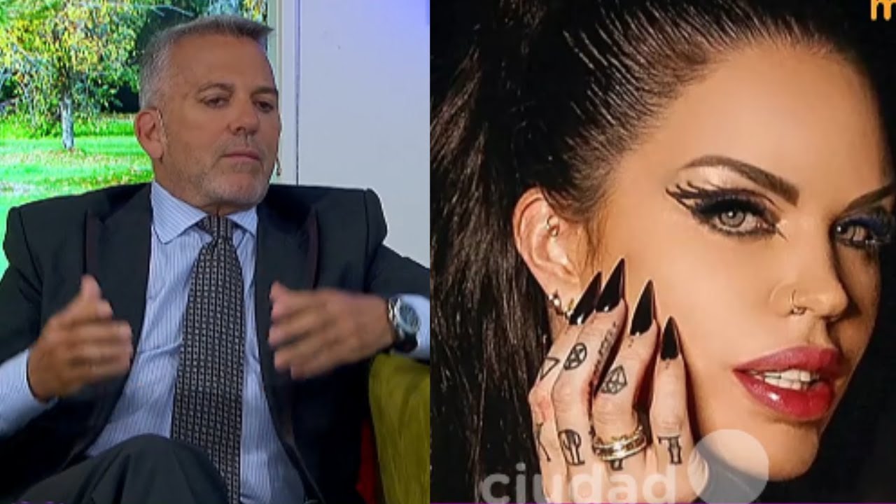 Jorge Zonzini, ex manager de Sofía Clerici: 