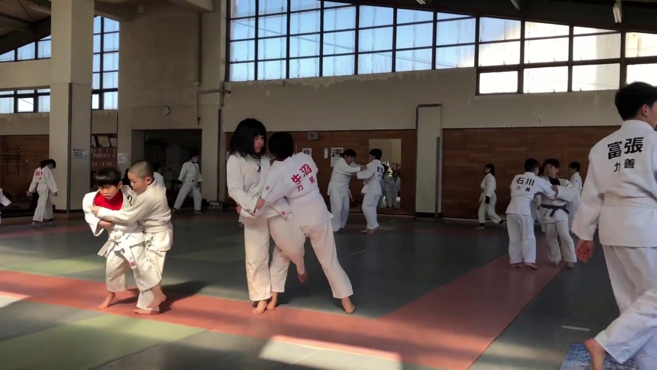 【力善の練習】こんな感じで練習をしてます