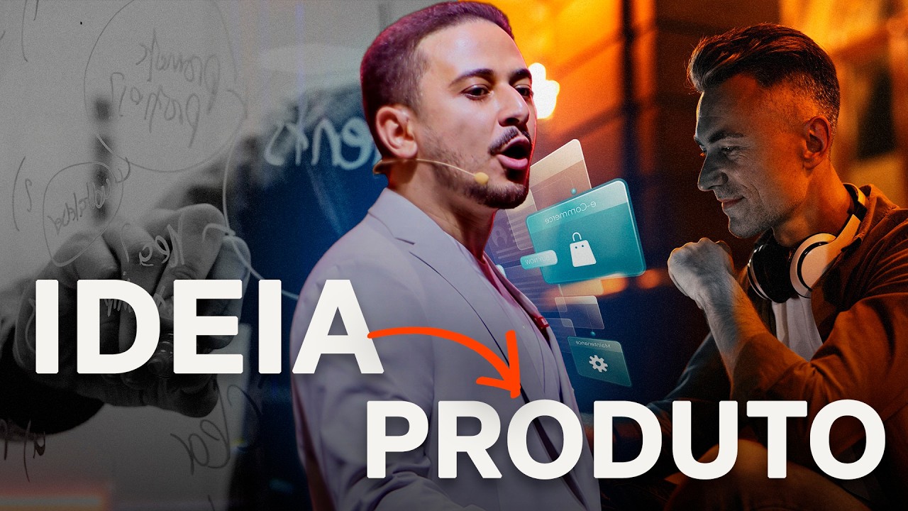Como CRIAR um INFOPRODUTO do ZERO? | Matheus Carmo - Hotmart FIRE