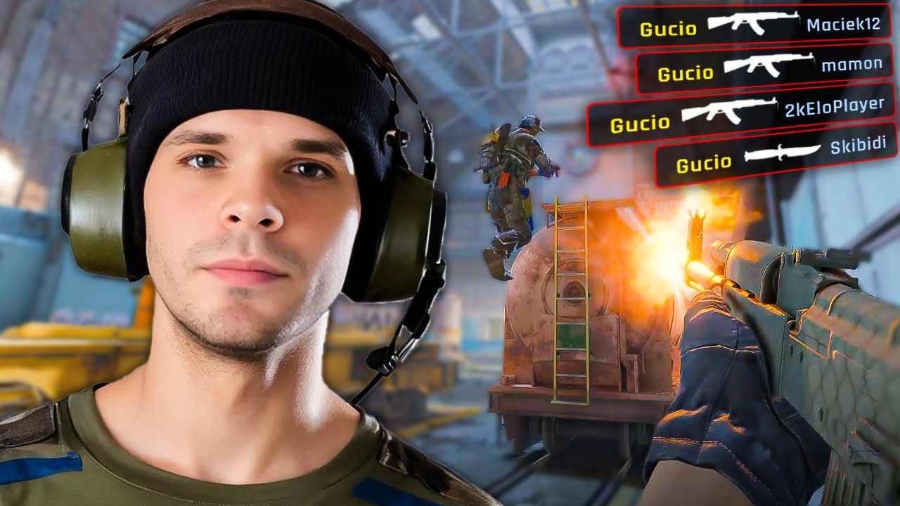 TESTUJE COUNTER STRIKE 2 PO PRZERWIE