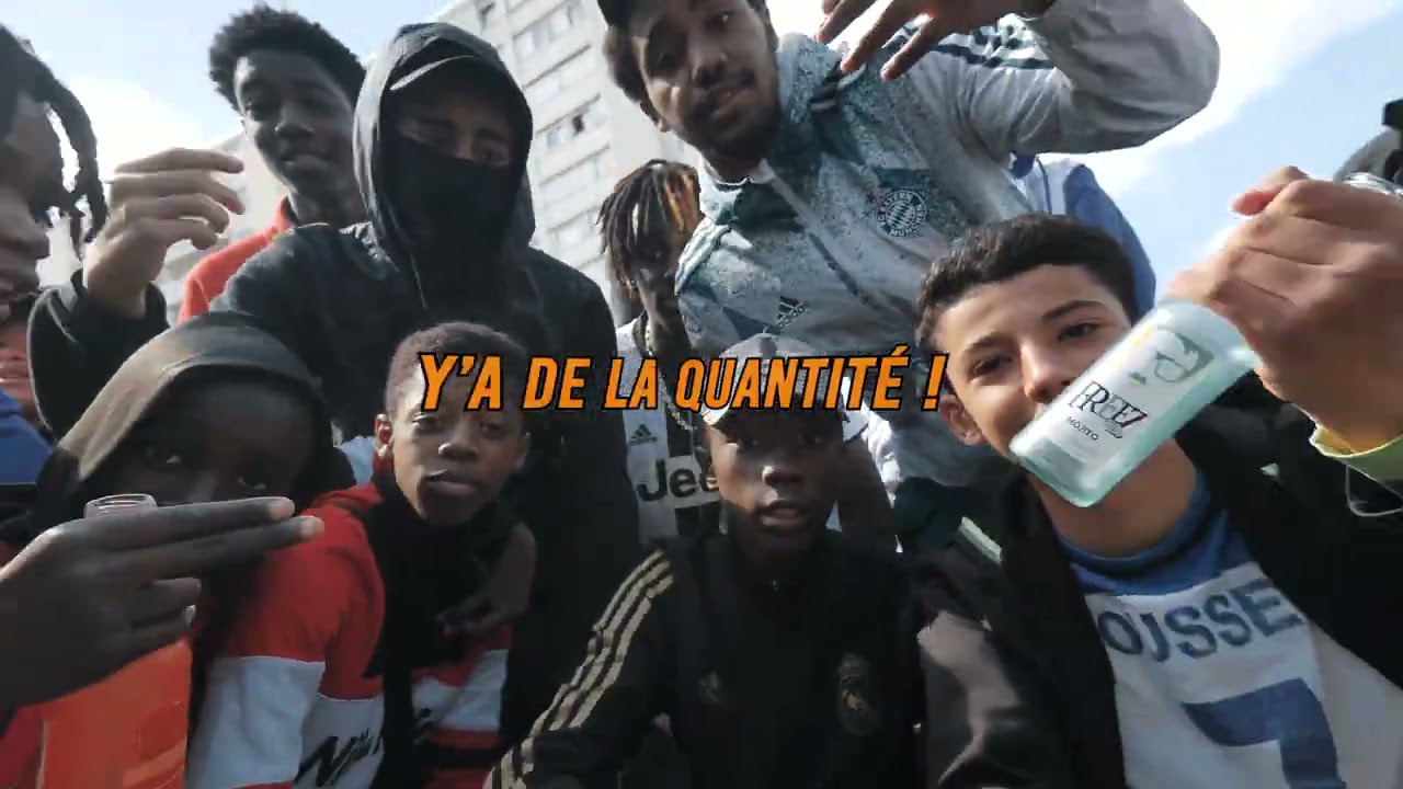 Msd feat Dex & I2 - La Mentale 3 (Clip Officiel)