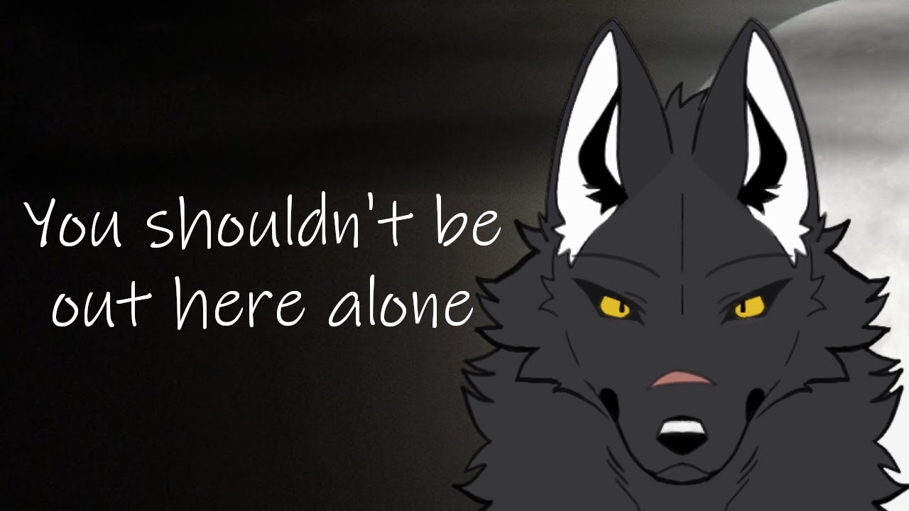 Saved By A Werewolf Girl (ASMR Roleplay) [F4A]