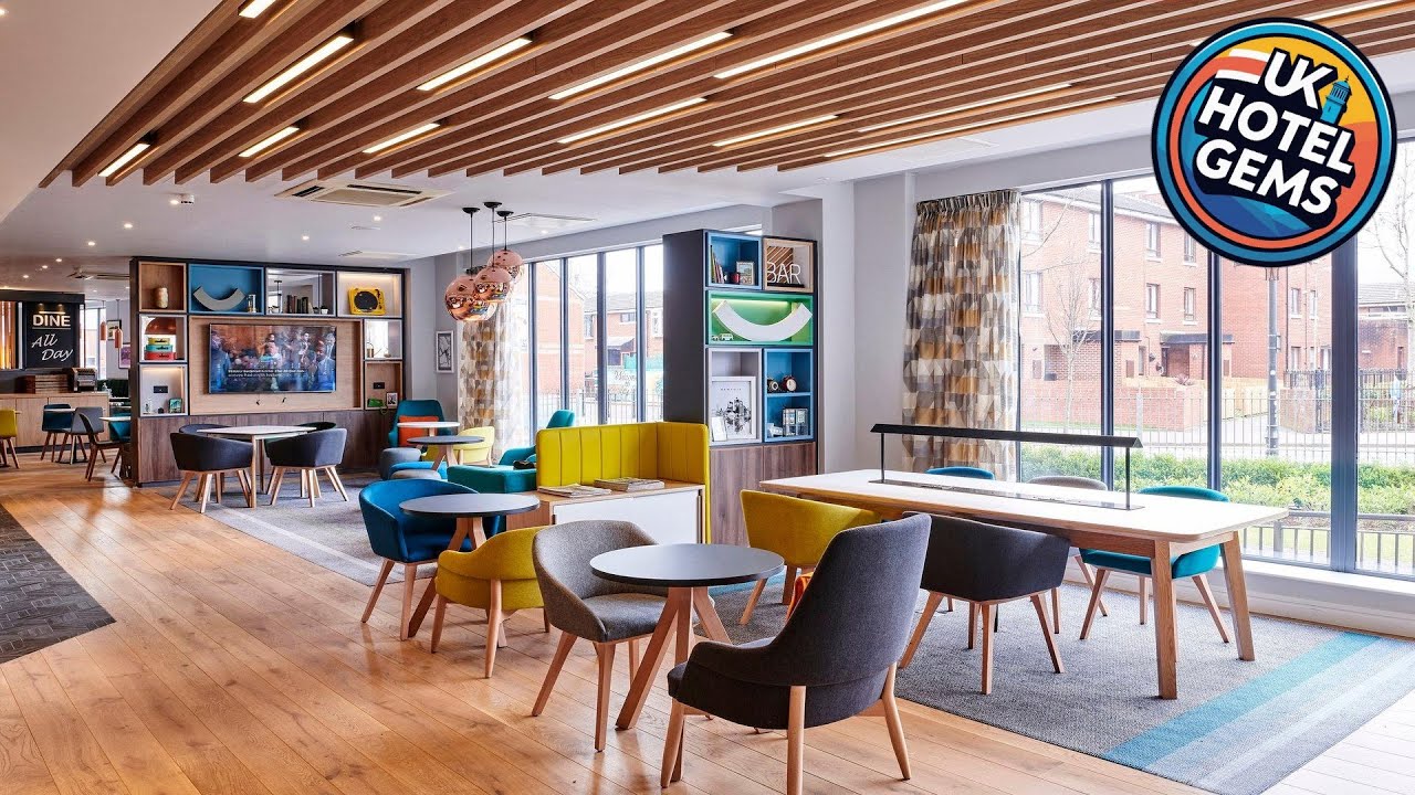 Holiday Inn Belfast City Centre By IHG | Belfast, United Kingdom | Hotel Review ⭐