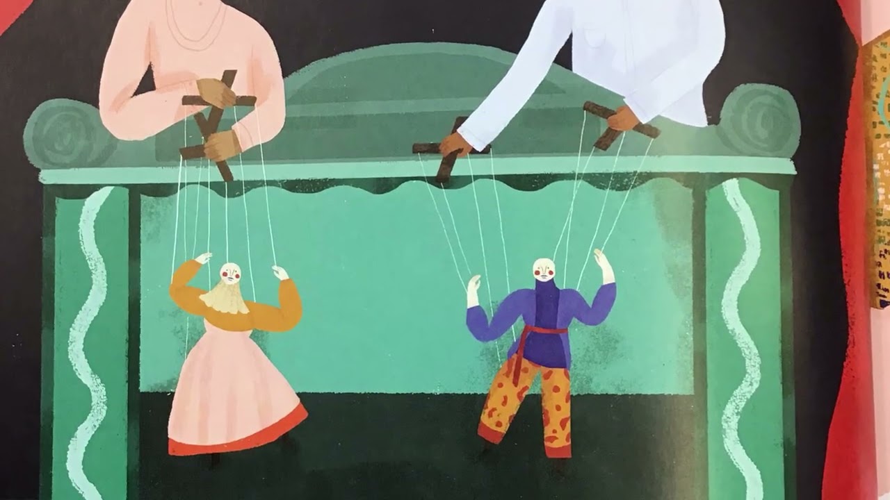 Ablaze With Color by Jeanne Walker Harvey, illustrated by Loveis Wise