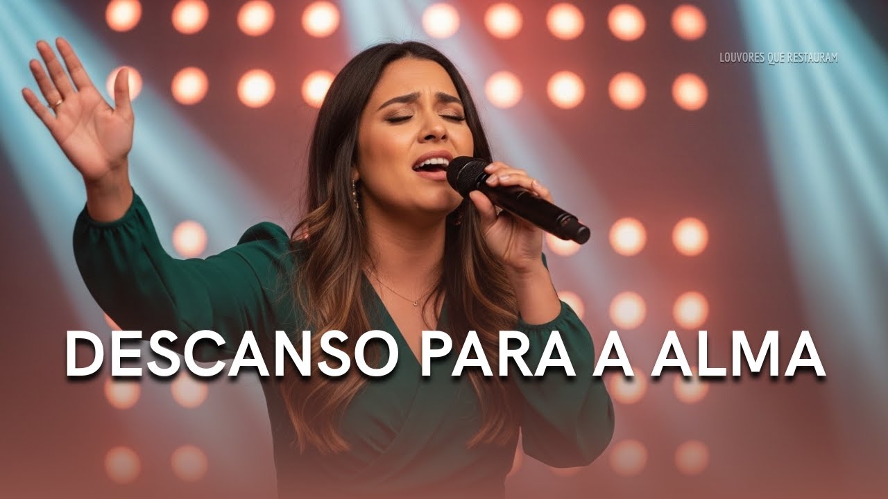 Louvores de Descanso em Deus