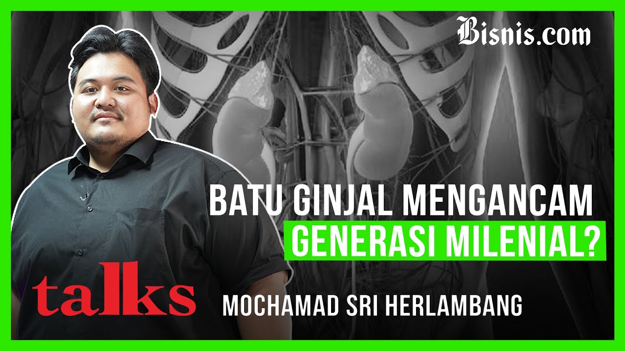 Jangan Sepelekan Batu Ginjal, Kenali Gejala dan Pencegahannya