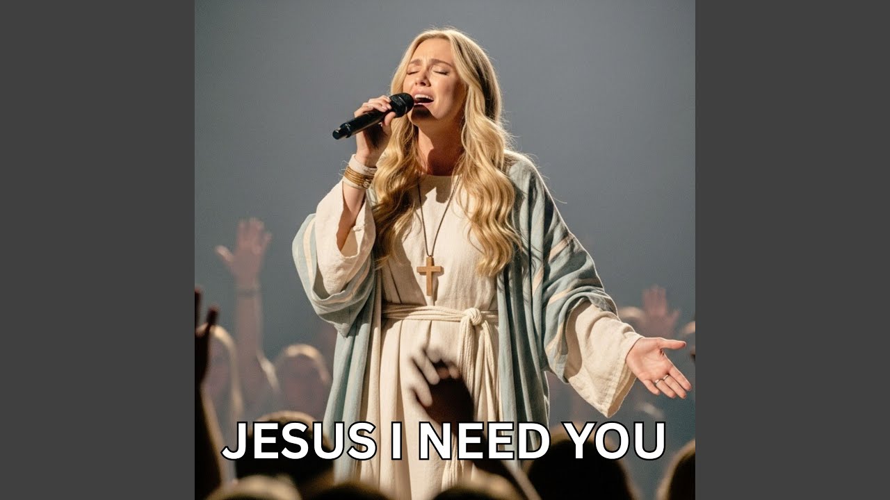 Jesus I Need You (Worship Experience)