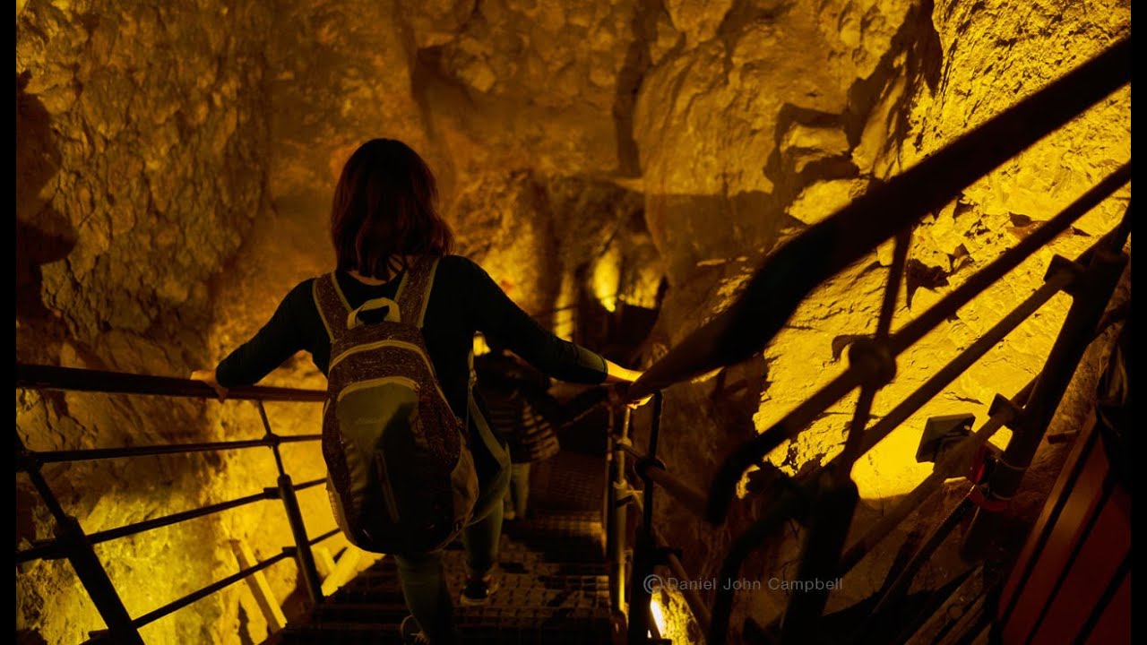 Tunnels of Jerusalem