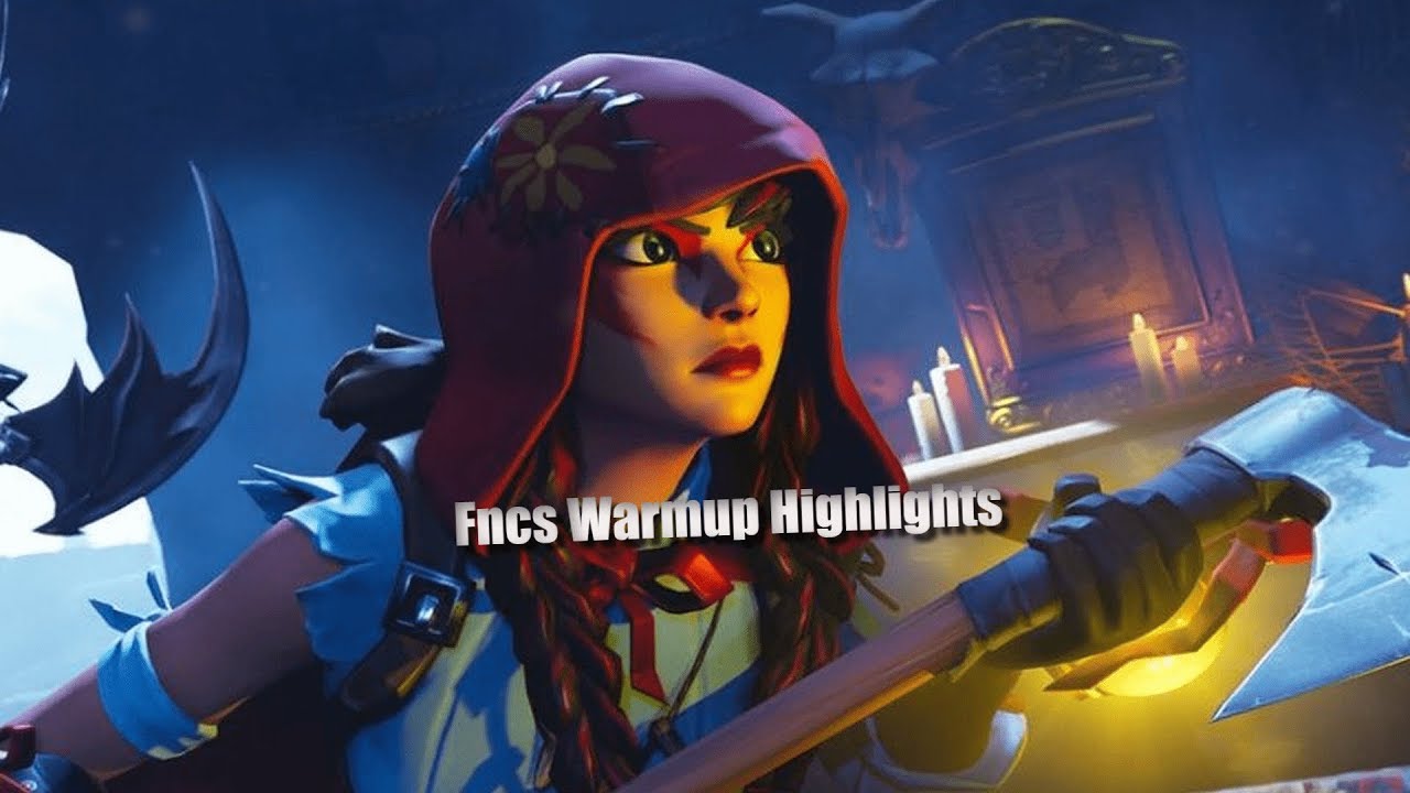 FNCS WARMUP HIGHLIGHTS