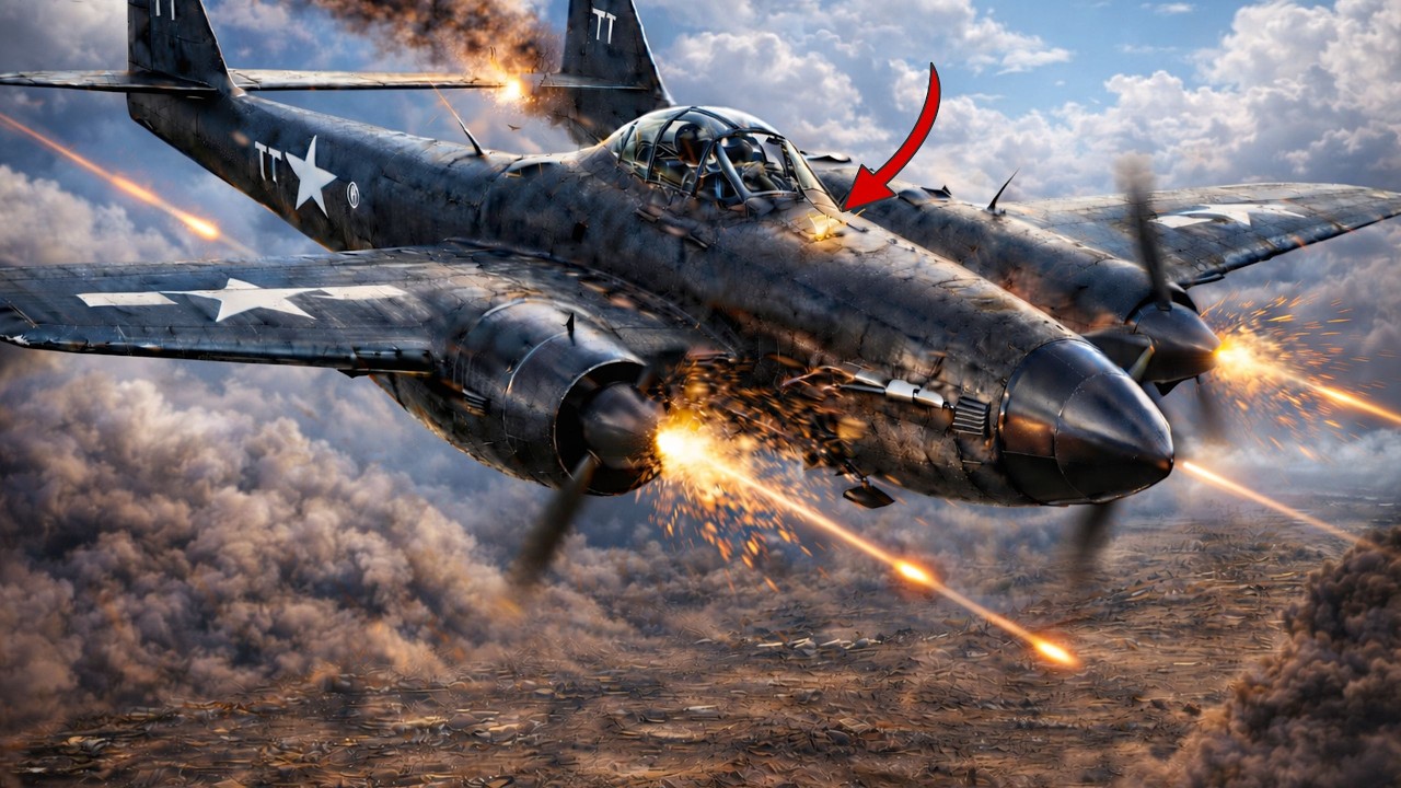They Called The Double-Mustang “Stupid” — Until It Started Killing MiGs