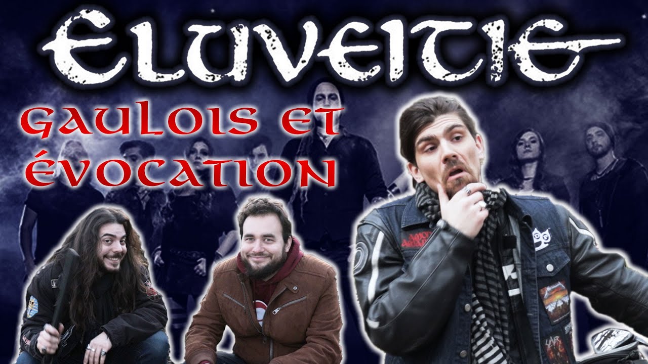 Metalleux Curieux #11 - Eluveitie et les Gaulois (avec @Metalliquoi et @Histoire Appliquée ) [ST]