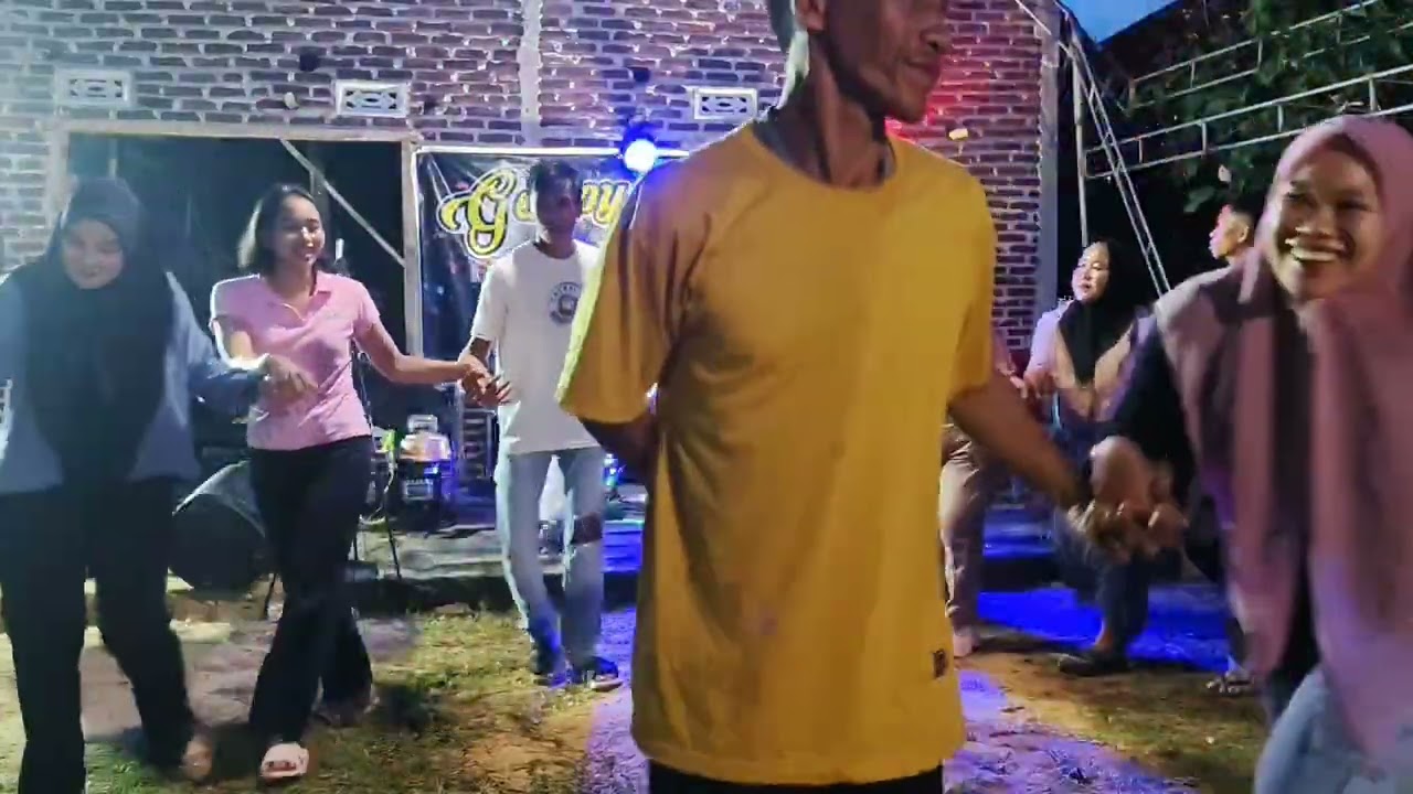 🔥🔥 LULO SENTAK 2025 🔰WENDO WENDO 🔰 MAGONU MAWOKU 🔰 DJ FADRI DUO SASA 💥 PUDAMBU KONSEL 