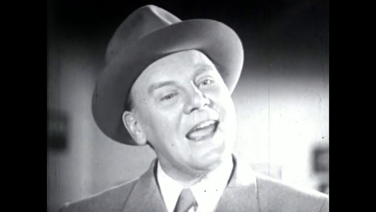Stjerneskud (1947) - Ikke gå? Så kan jeg løbe!