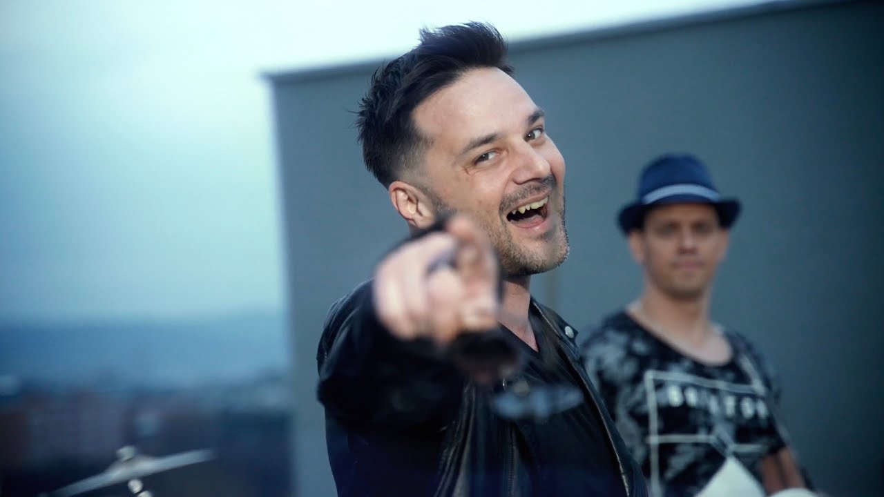 Peter Bažík - Otočím planétu (official music video)