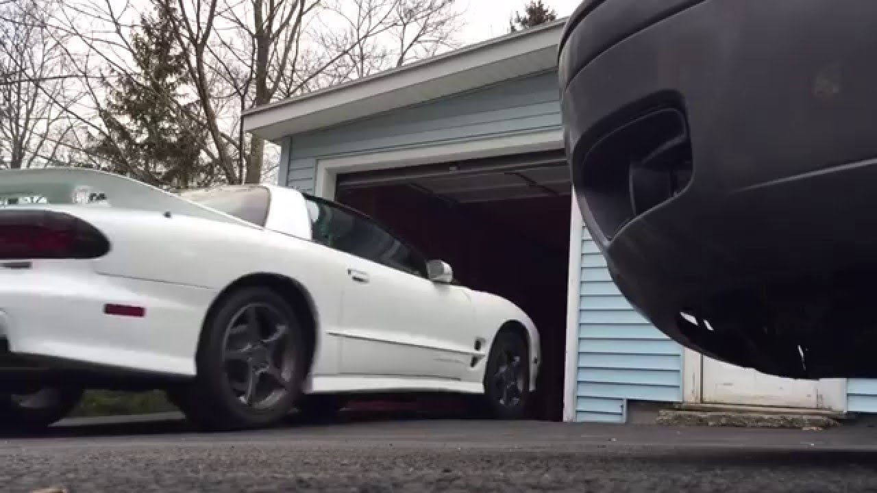 2002 ws6 BTR stage 2 cam cold start