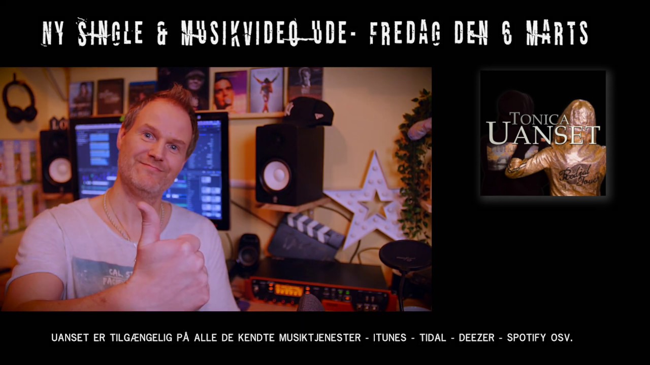 Uanset Promo Video