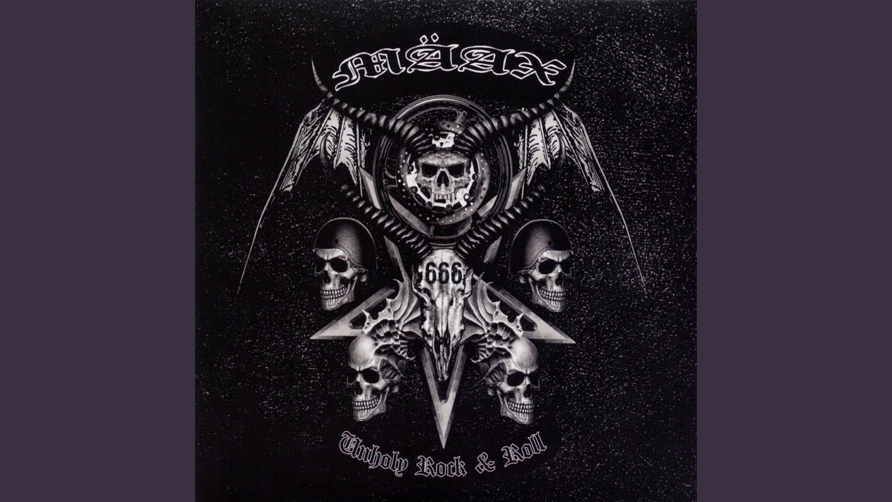 Black Thrash Em' All