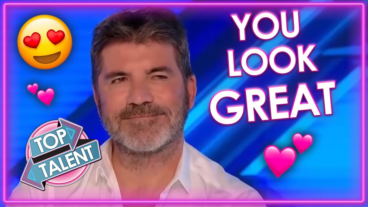 Does Simon Cowell Have A CRUSH On X Factor Singer?! | Top Talent