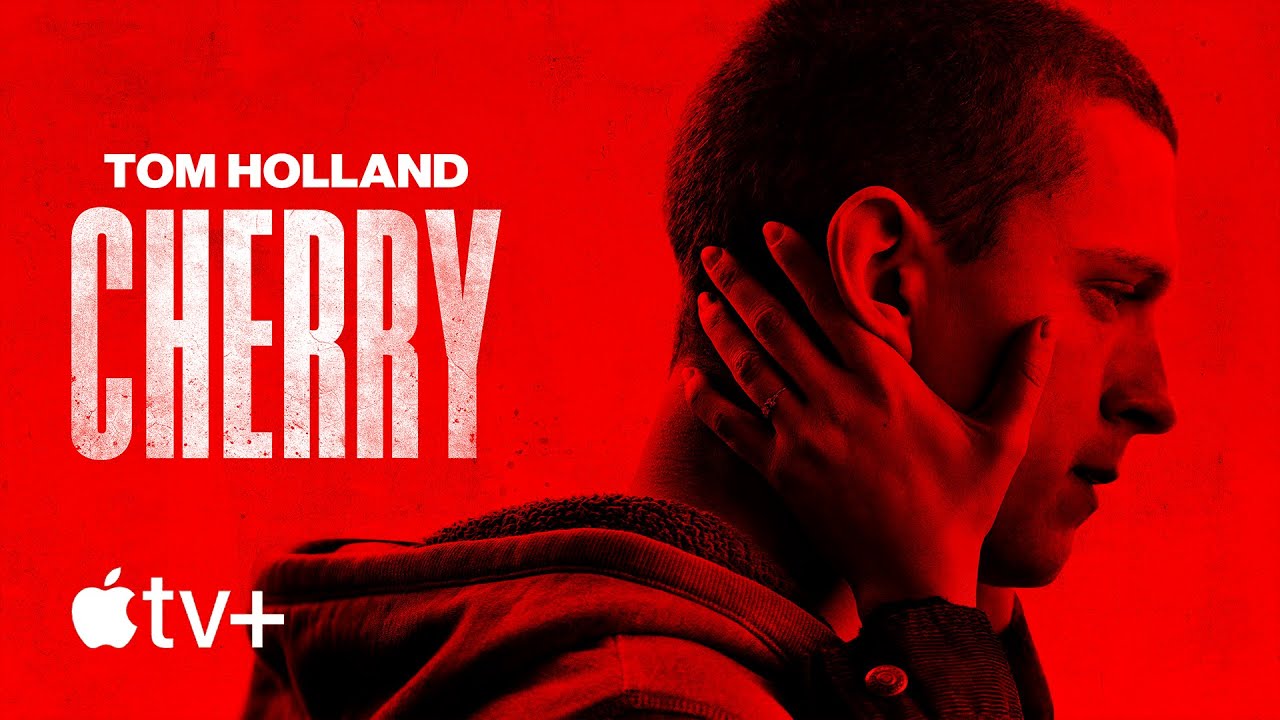 Cherry — Official Trailer | Apple TV