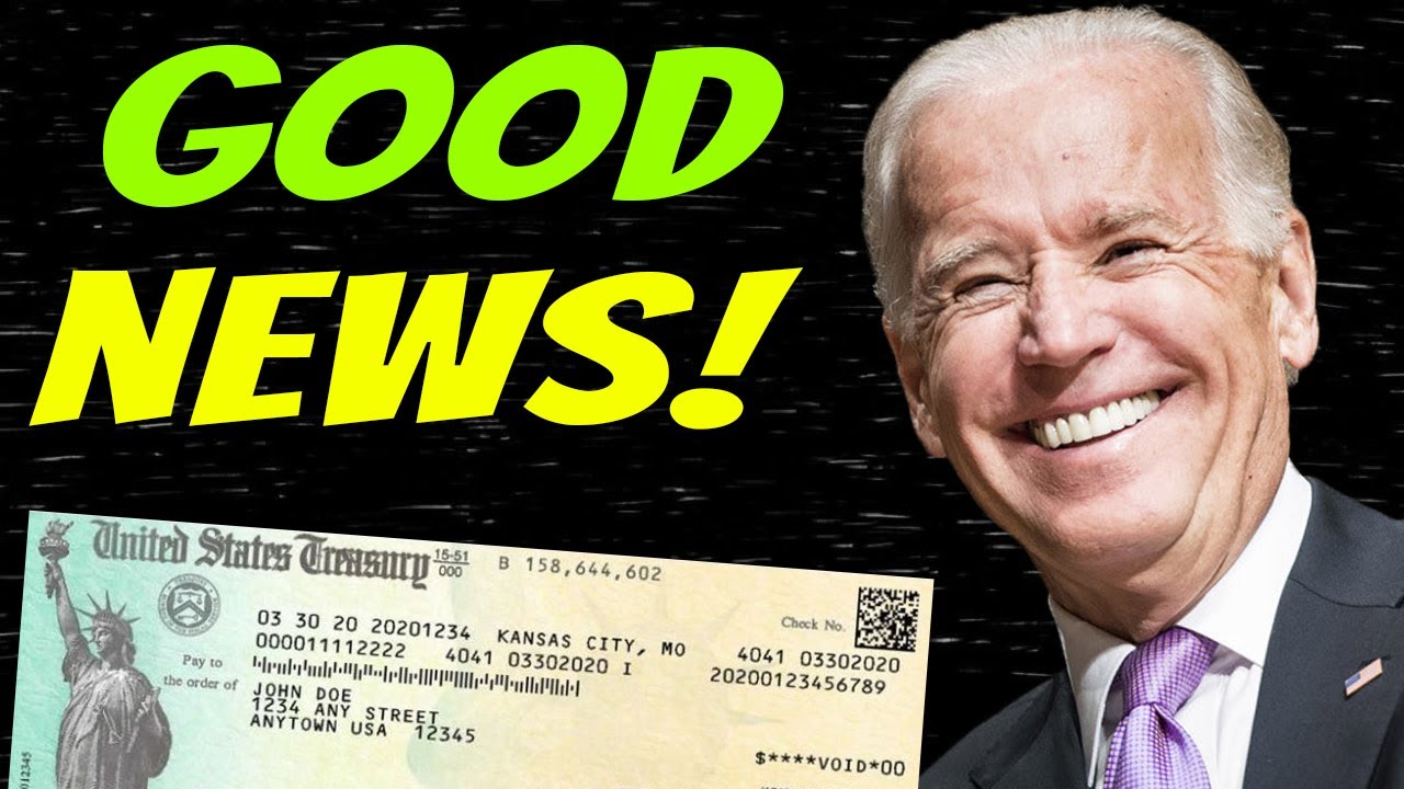 GOOD NEWS! Stimulus Package Update & CPI Data | Inflation Stalling & Infrastructure News - Sept 14