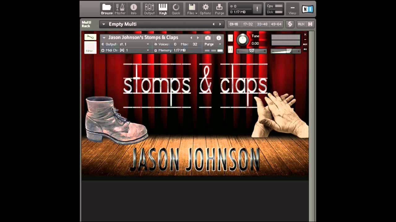 Jason Johnson's 