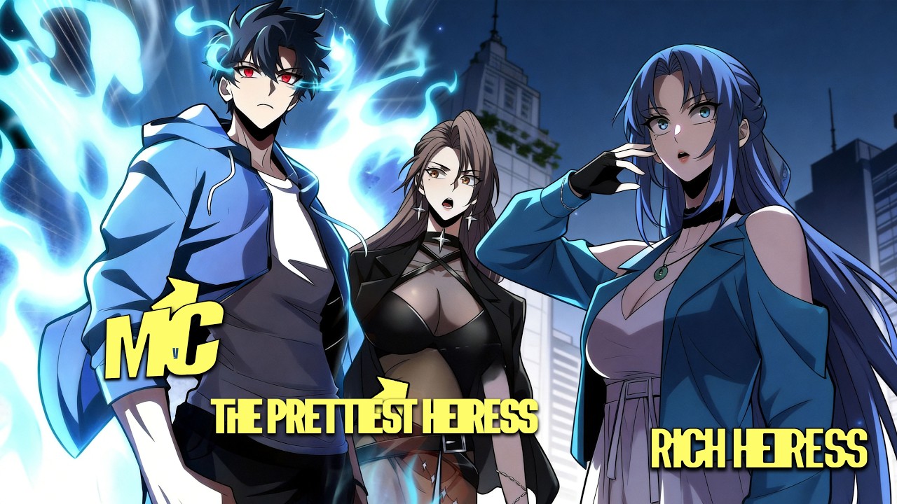 Everyone Saw Him as a Useless Heir—But He Was an SSS-Rank Powerhouse~Manhwa recap