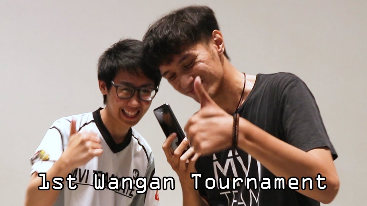 1st Wangan Tournament - Montage Compilations