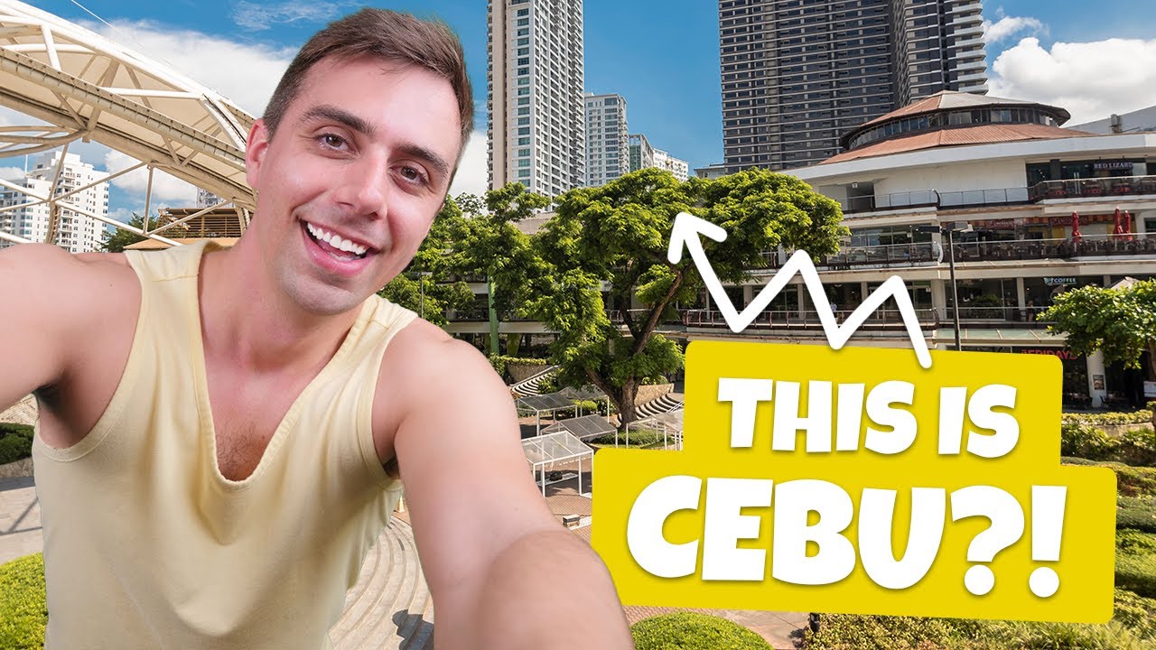 I was completely wrong about Cebu City...