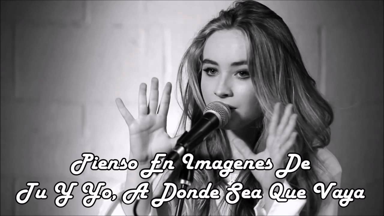 Sabrina Carpenter-Too Young (Piano) (Subtitulada a Español)
